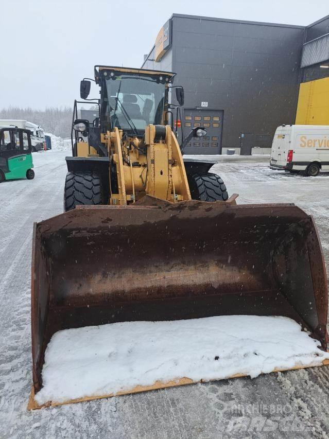 CAT 962 ホイールローダー・タイヤショベル