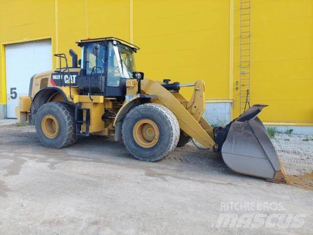 CAT 962M ホイールローダー・タイヤショベル