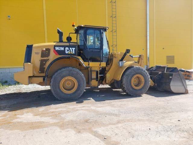 CAT 962M ホイールローダー・タイヤショベル