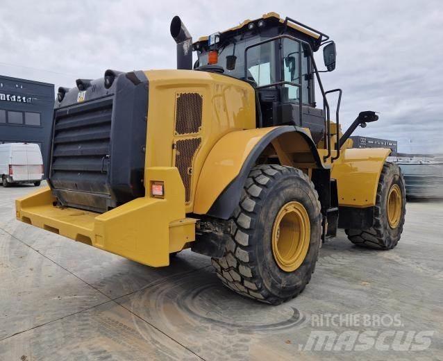 CAT 962M ホイールローダー・タイヤショベル