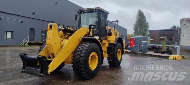 CAT 962M ホイールローダー・タイヤショベル