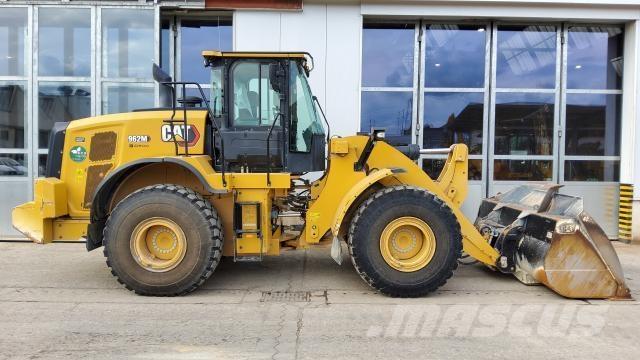 CAT 962M ホイールローダー・タイヤショベル