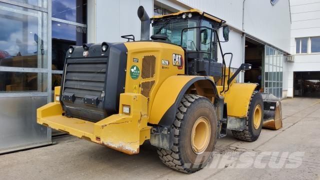 CAT 962M ホイールローダー・タイヤショベル