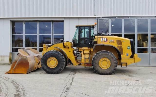 CAT 980-14 XE ホイールローダー・タイヤショベル