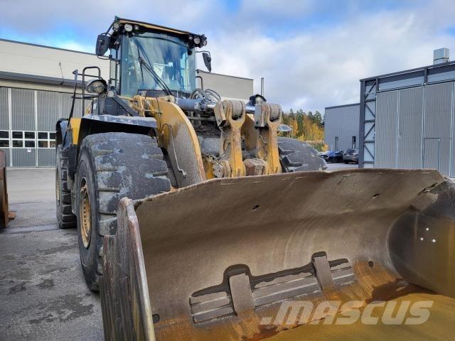 CAT 980M ホイールローダー・タイヤショベル