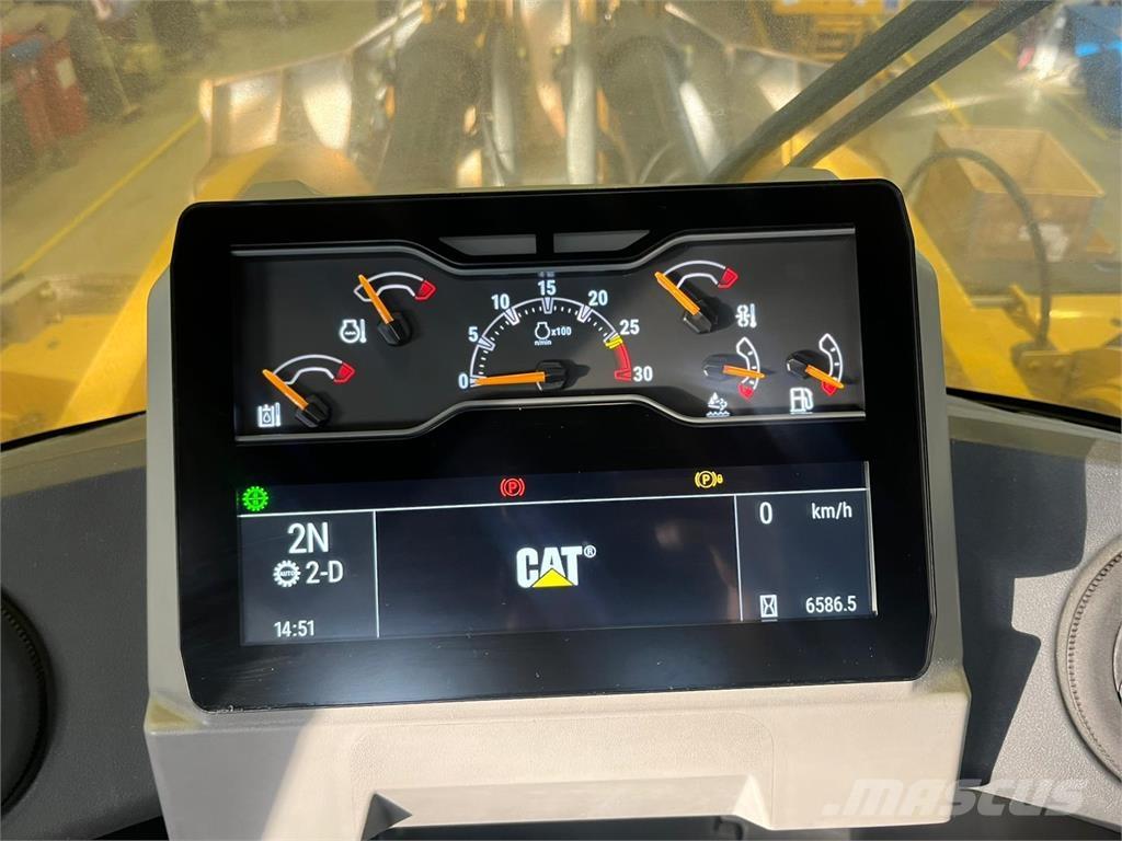 CAT 982 ホイールローダー・タイヤショベル