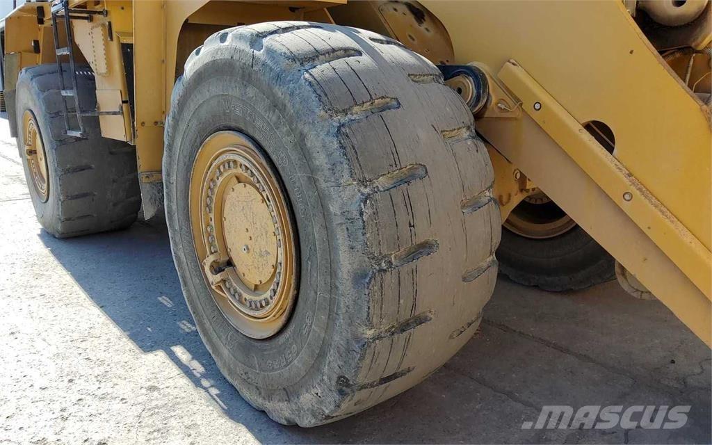 CAT 988K XE ホイールローダー・タイヤショベル