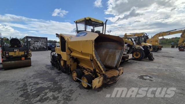 CAT AP300F アスファルトフィニッシャ
