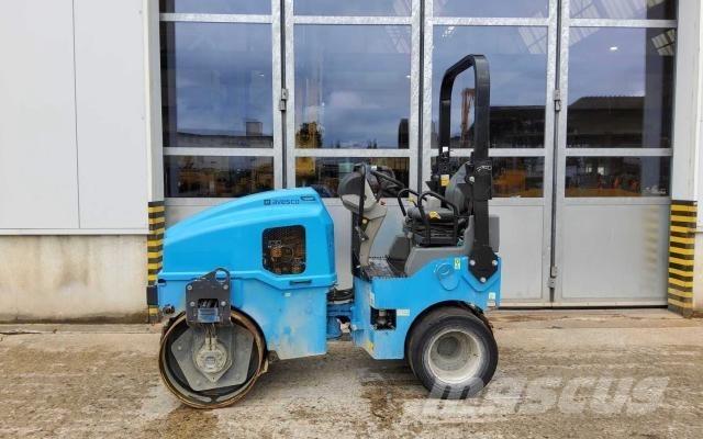 CAT CC2.6 コンバインドローラ
