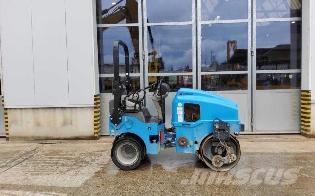 CAT CC2.6 コンバインドローラ