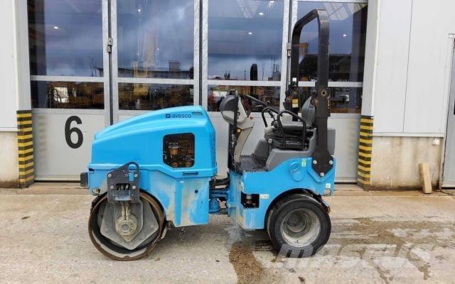 CAT CC2.6 コンバインドローラ