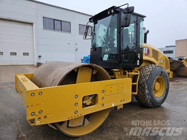 CAT CS66B 振動ローラ