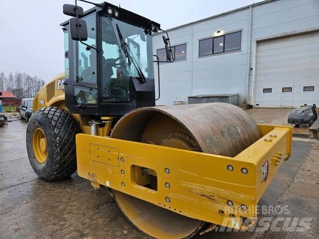 CAT CS66B 振動ローラ