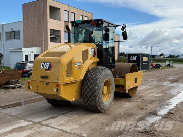 CAT CS66B 振動ローラ