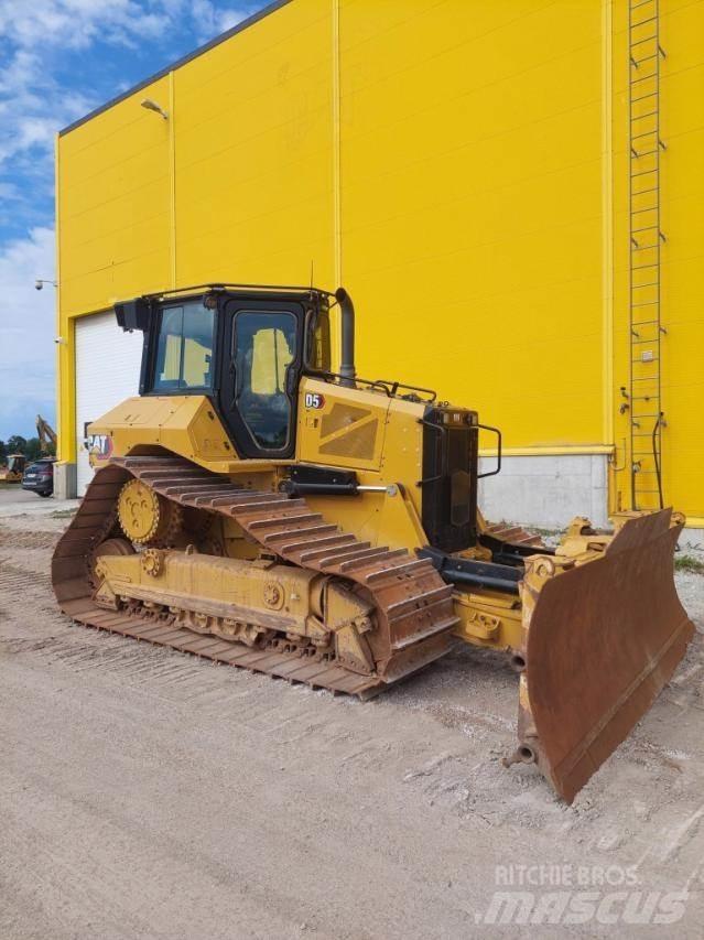 CAT D5 LGP ブルドーザー