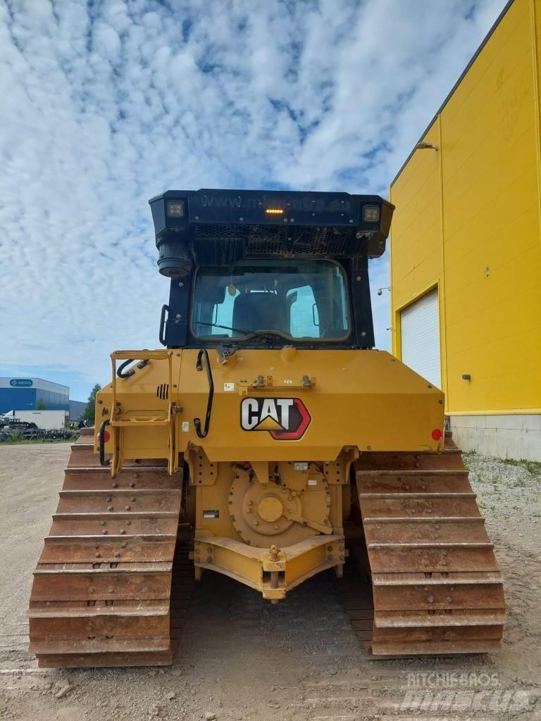 CAT D5 LGP ブルドーザー