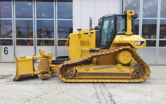 CAT D6N LGP ブルドーザー