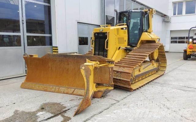 CAT D6N LGP ブルドーザー