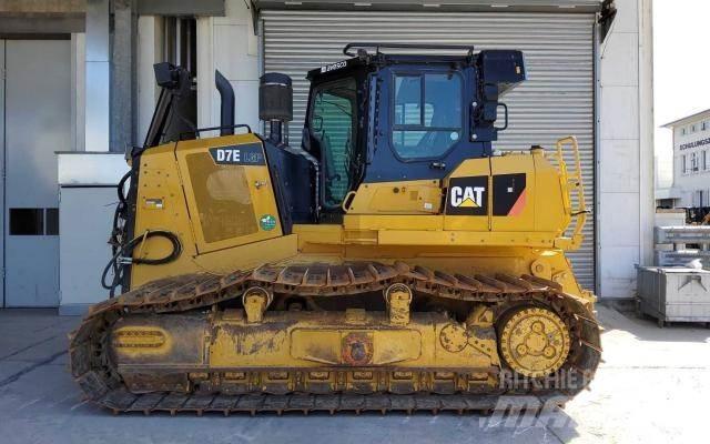 CAT D7E LGP ブルドーザー