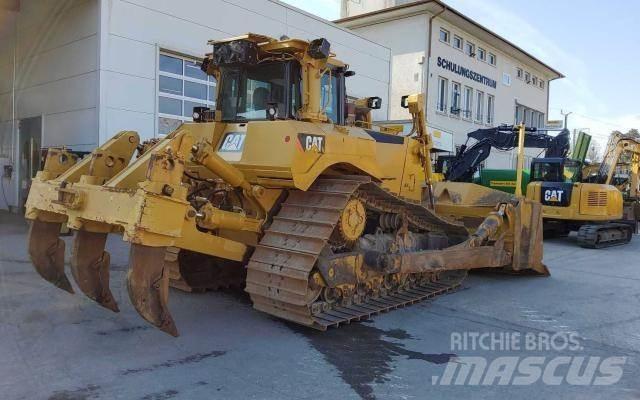 CAT D8T LGP ブルドーザー