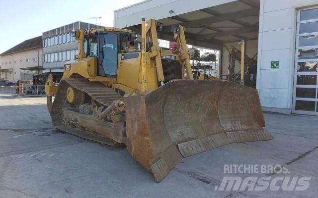CAT D8T LGP ブルドーザー