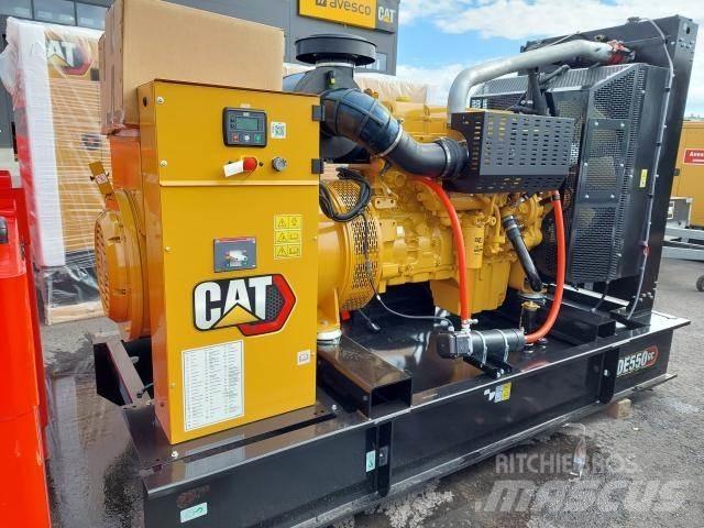 CAT DE550GC ディーゼル発電機