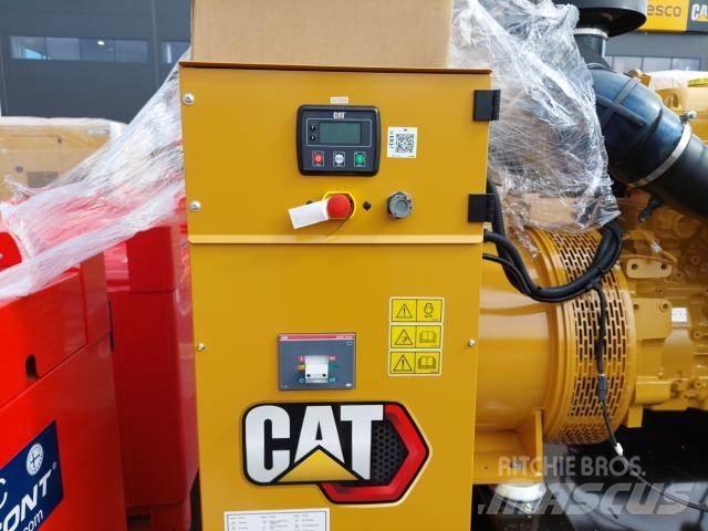 CAT DE550GC ディーゼル発電機