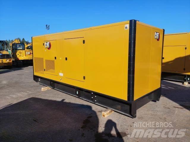 CAT DE715E0 ディーゼル発電機