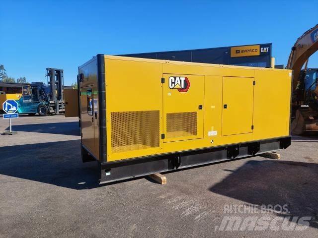 CAT DE715E0 ディーゼル発電機