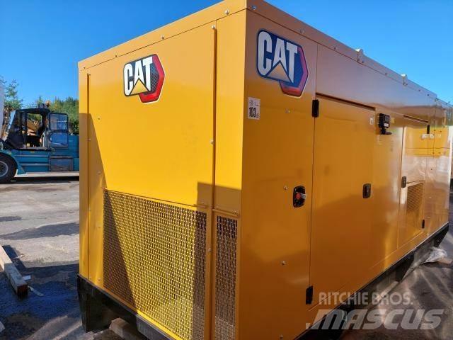CAT DE715GC ディーゼル発電機