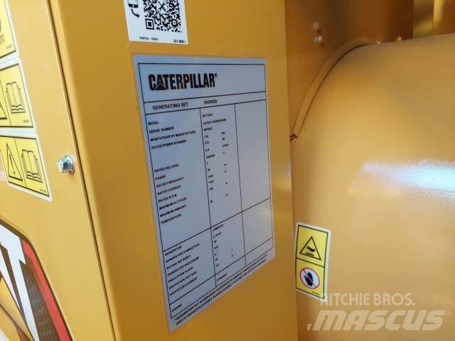 CAT DE715GC ディーゼル発電機