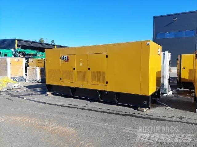 CAT DE850E0 ディーゼル発電機