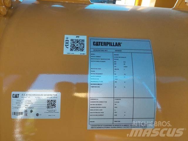 CAT DE850E0 ディーゼル発電機