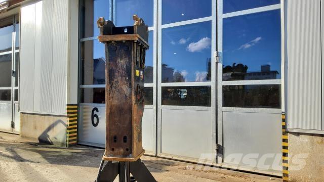 CAT H120GCS ハンマー／ブレーカ