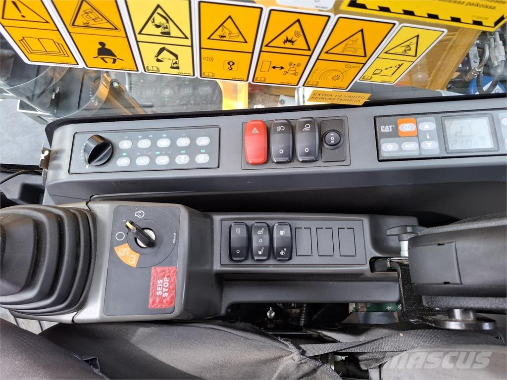 CAT M314F ホイール式油圧ショベル（パワーショベル・ユンボ・バックホー）