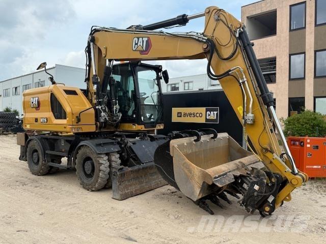 CAT M316 建設機械 -　その他