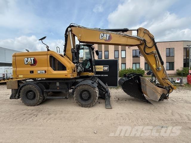 CAT M316 建設機械 -　その他