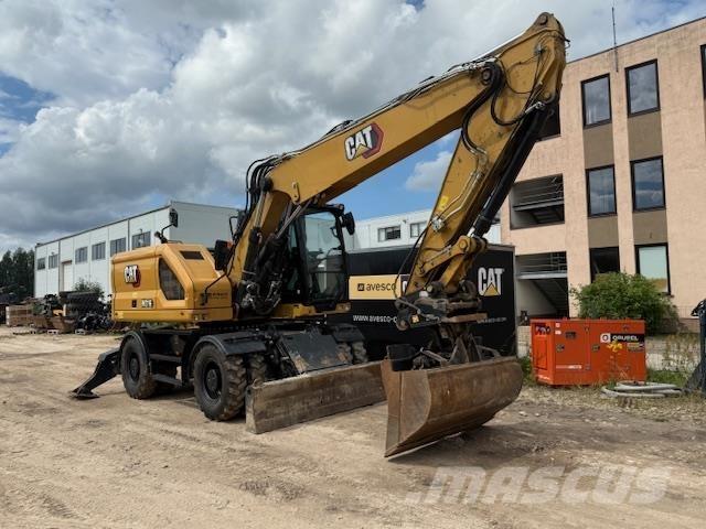 CAT M316-07 建設機械 -　その他