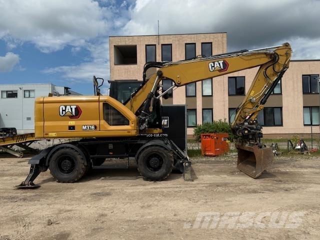 CAT M316-07 建設機械 -　その他