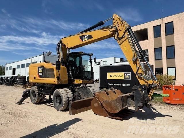 CAT M316F 建設機械 -　その他