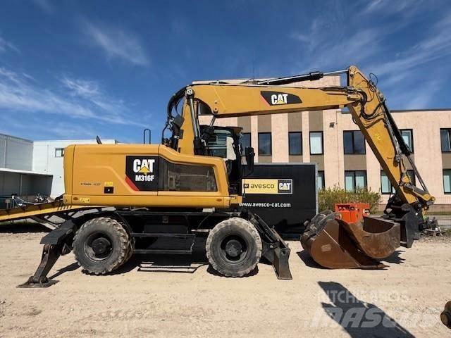 CAT M316F 建設機械 -　その他