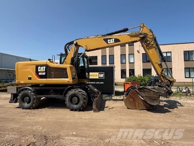 CAT M316F 建設機械 -　その他