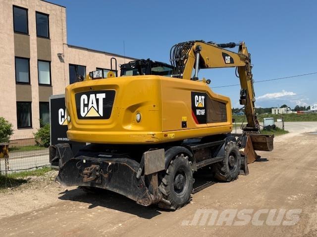 CAT M316F 建設機械 -　その他