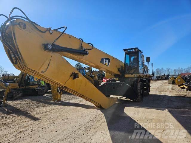 CAT M325D LMH 特殊油圧ショベル