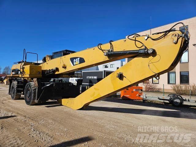CAT M325D LMH 特殊油圧ショベル