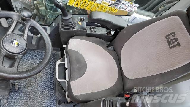 CAT MH3024 特殊油圧ショベル