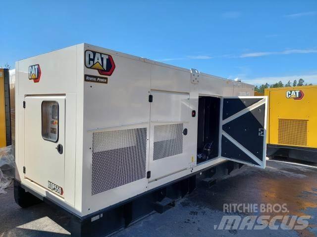 CAT XQP550 EU V ディーゼル発電機