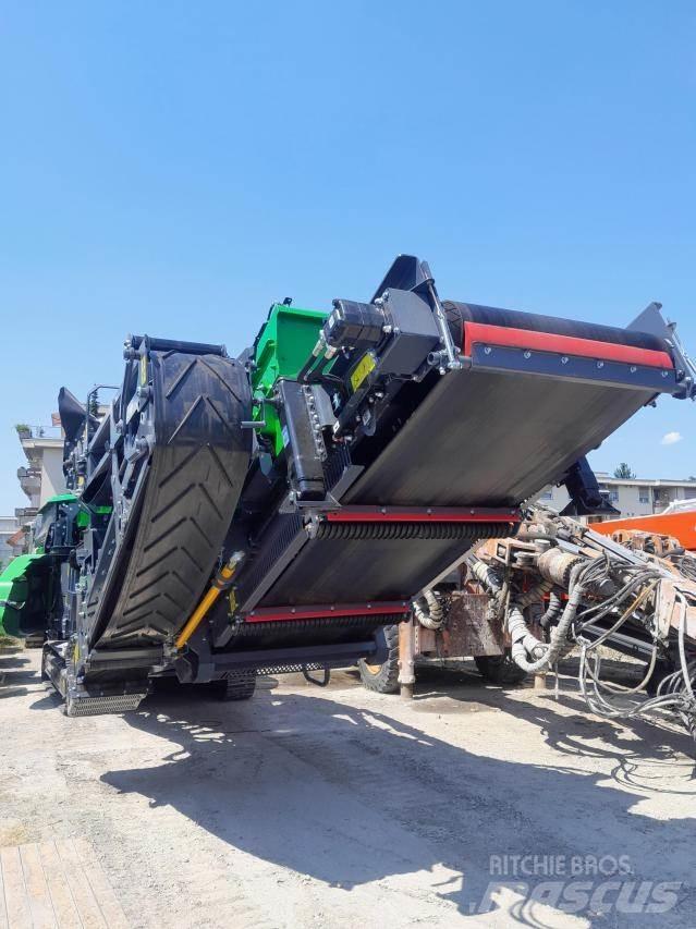 EvoQuip Cobra 290 クラッシャー固定式