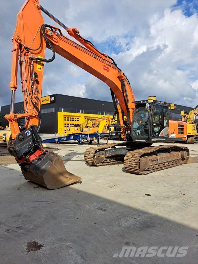 Hitachi ZX300LC-6 大型油圧ショベル12t以上（パワーショベル・ユンボ）
