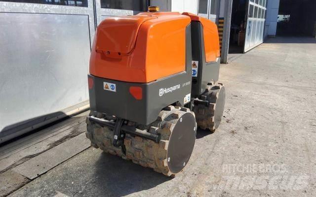 Husqvarna LP9505 その他　ローラ　（マカダムローラ等）
